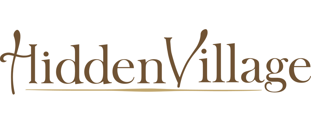 Hidden Village Logo